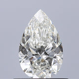 0.53 carat Pear diamond I SI1 