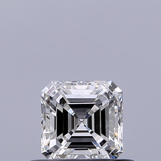 0.37 carat Emerald diamond E IF 