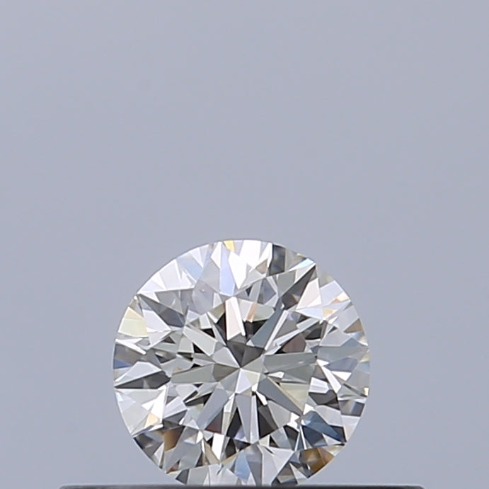 0.27 carat Round diamond I VVS1 Excellent
