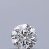 0.27 carat Round diamond I VVS1 Excellent