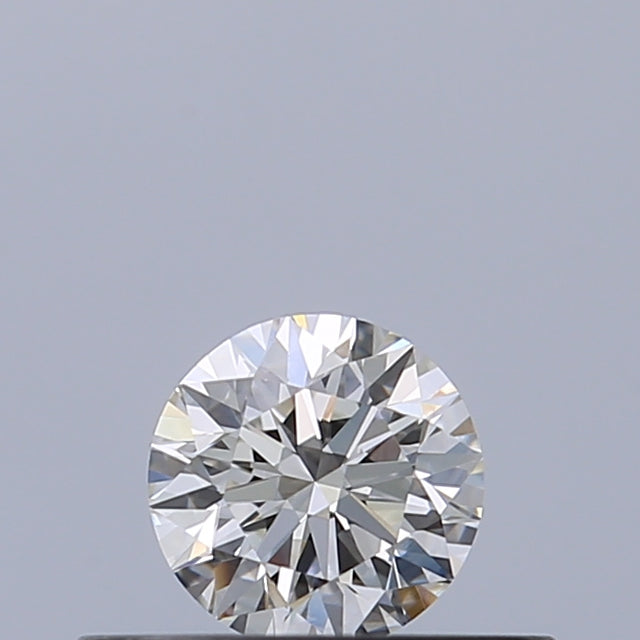 0.27 carat Round diamond I VVS1 Excellent
