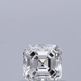 0.31 carat Emerald diamond E IF 