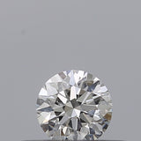 0.23 carat Round diamond F  VS1 Excellent