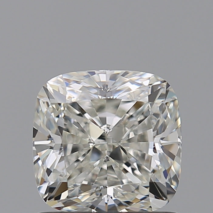 1.00 carat Cushion diamond I  IF