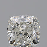 1.00 carat Cushion diamond I  IF