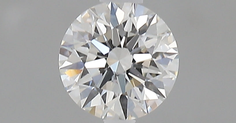 0.57 carat Round diamond G IF Excellent