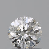 0.55 carat Round diamond H  IF Excellent