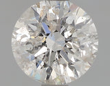 1.08 carat Round diamond H  I1 Excellent