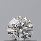 0.25 carat Round diamond F VVS1 Excellent