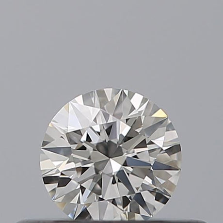 0.25 carat Round diamond F VVS1 Excellent