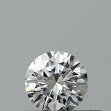 0.18 carat Round diamond E  VS1 Excellent