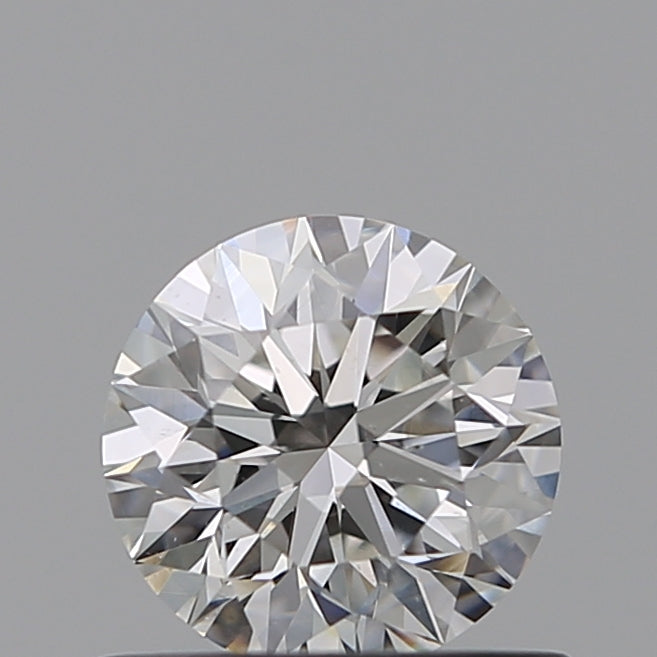 0.57 carat Round diamond G  SI1 Excellent