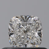 0.41 carat Cushion diamond E  VVS2