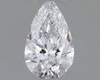 0.30 carat Pear diamond D VS2 