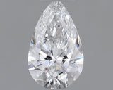0.30 carat Pear diamond D VS2 