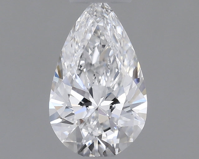 0.30 carat Pear diamond D VS2 
