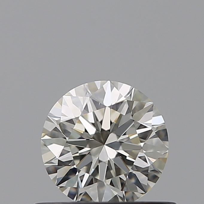 0.46 carat Round diamond I  VVS1 Excellent