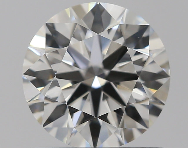 0.72 carat Round diamond F IF Excellent