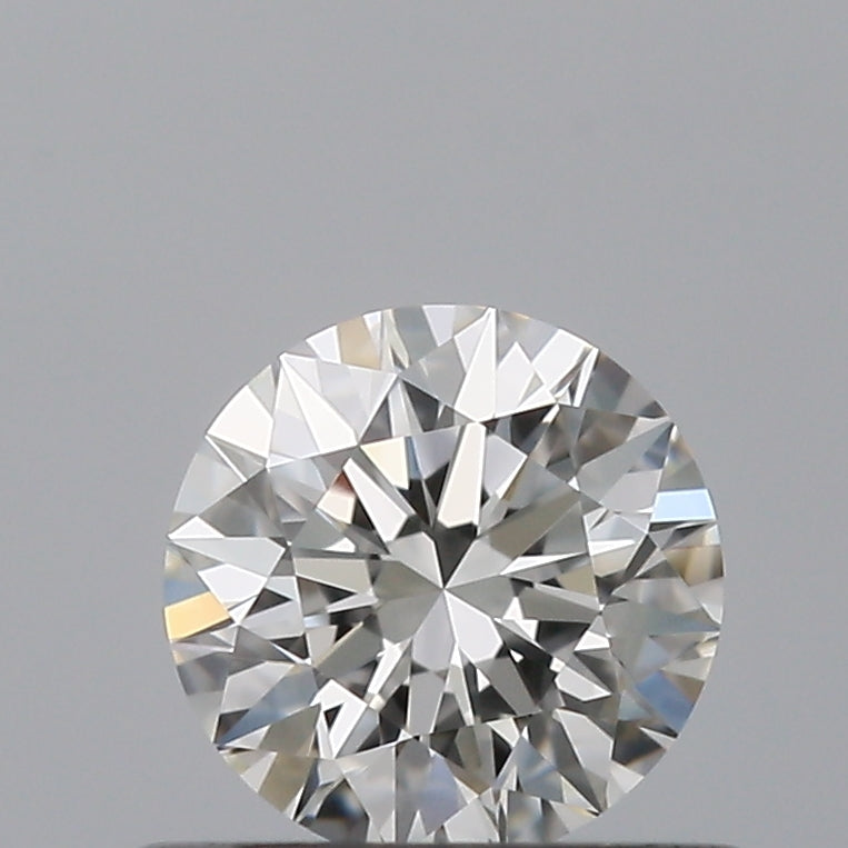 0.45 carat Round diamond F IF Excellent