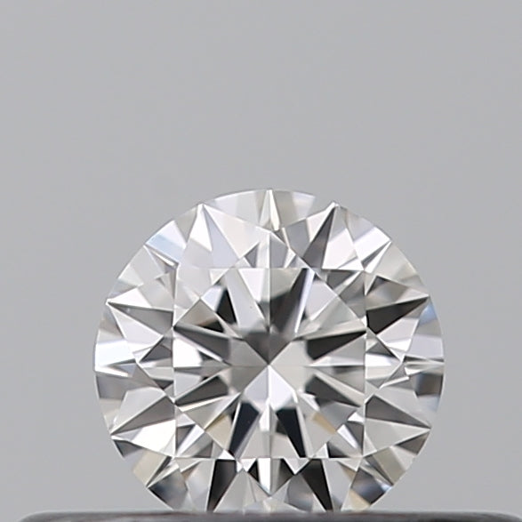 0.20 carat Round diamond E  VVS2 Excellent