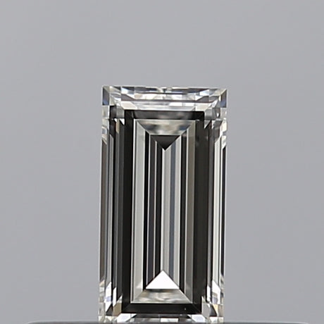 0.23 carat Baguette diamond G  VVS1 