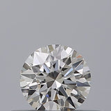 0.25 carat Round diamond E VVS1 Excellent
