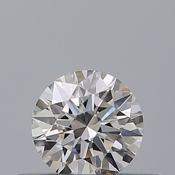 0.25 carat Round diamond E VVS1 Excellent