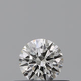 0.26 carat Round diamond G  VVS2 Excellent