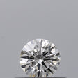 0.24 carat Round diamond E  VVS1 Excellent