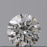 0.21 carat Round diamond F  VS1 Excellent