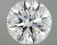 0.60 carat Round diamond F SI1 Excellent