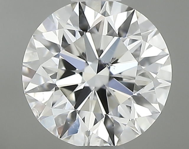 0.60 carat Round diamond F SI1 Excellent