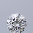 0.41 carat Round diamond F IF Excellent