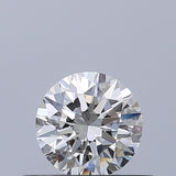 0.41 carat Round diamond F IF Excellent
