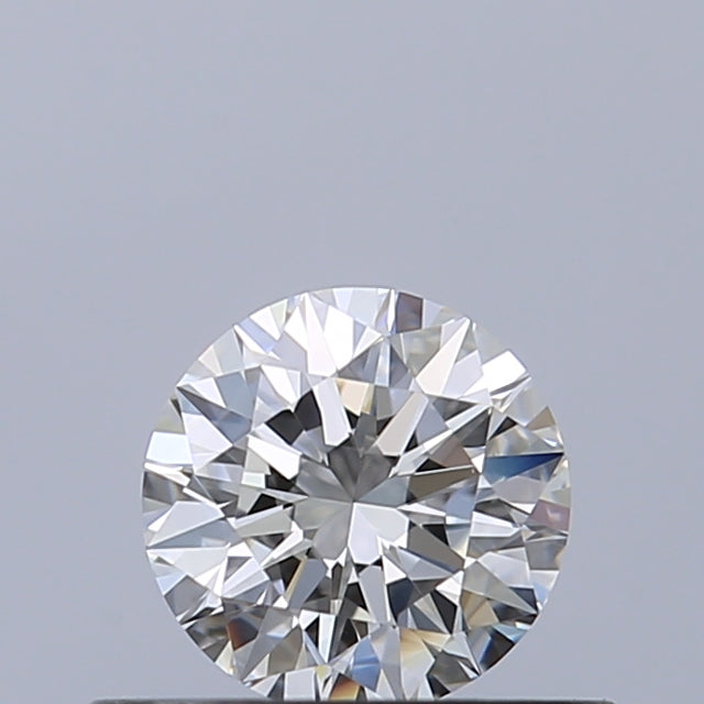 0.41 carat Round diamond F IF Excellent