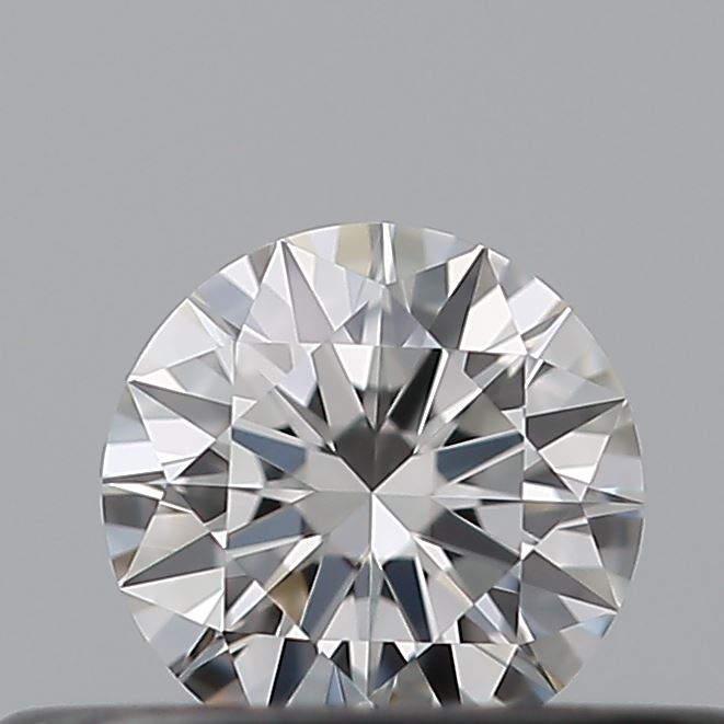 0.21 carat Round diamond E  VVS1 Excellent