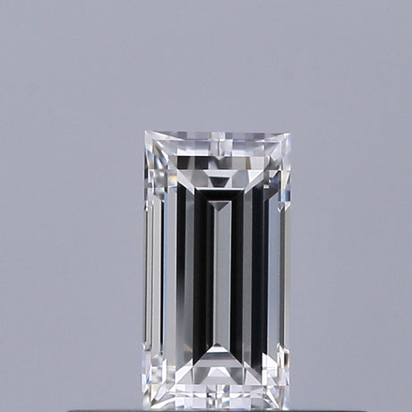 0.28 carat Baguette diamond D VS1 