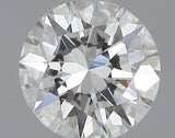 0.40 carat Round diamond H  SI1 Very good