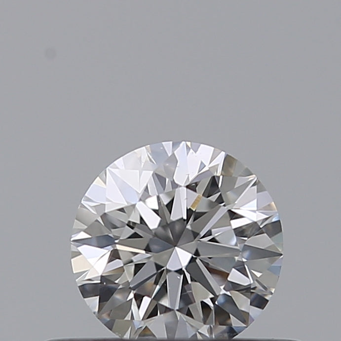 0.33 carat Round diamond F  SI2 Excellent