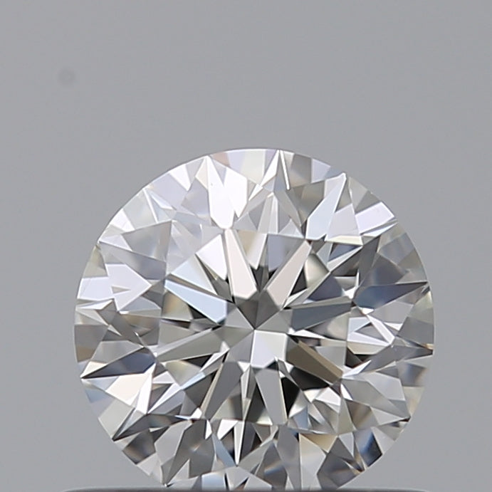 0.53 carat Round diamond G  SI2 Excellent