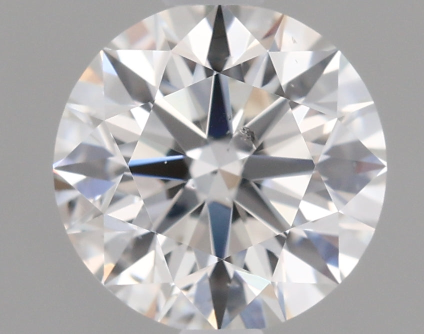 0.80 carat Round diamond I SI2 Excellent