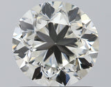 1.00 carat Round diamond H  VS2 Good