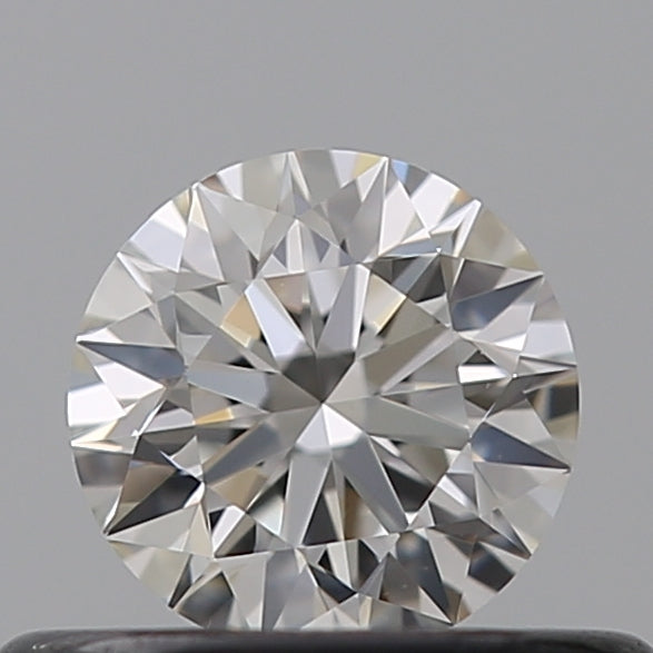 0.34 carat Round diamond H  VVS2 Excellent