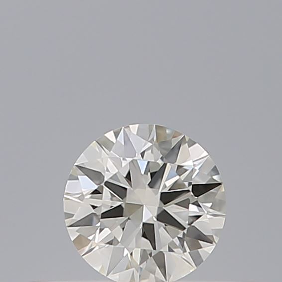 0.18 carat Round diamond G VVS1 Excellent