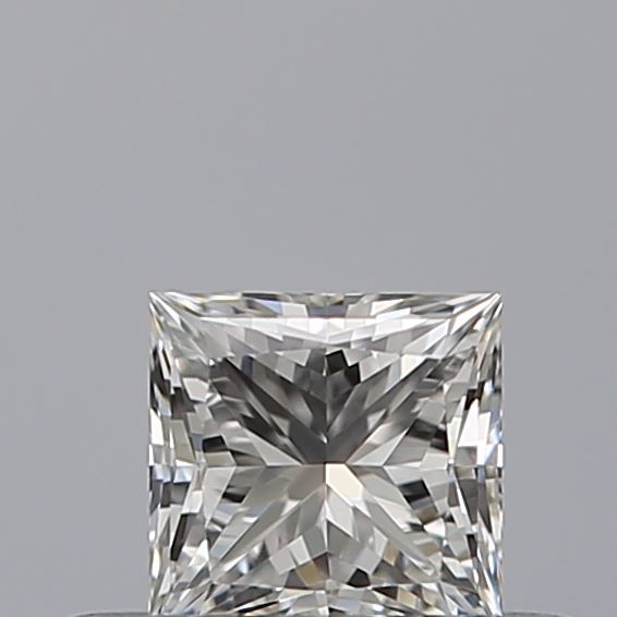 0.30 carat Princess diamond G VVS2 