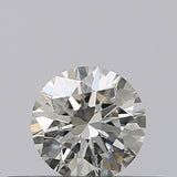 0.19 carat Round diamond F  VVS1 Excellent