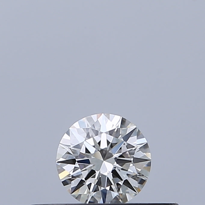 0.19 carat Round diamond G IF Excellent