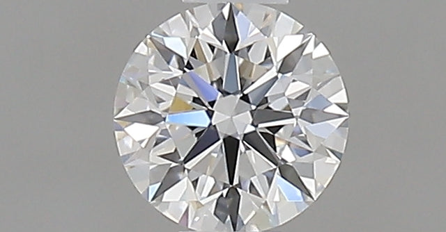 0.31 carat Round diamond D  VVS1 Excellent