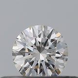 0.21 carat Round diamond G  VVS2 Excellent