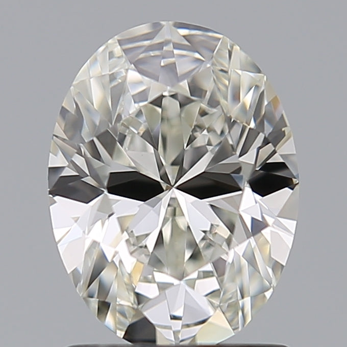 1.15 carat Oval diamond I  VVS2